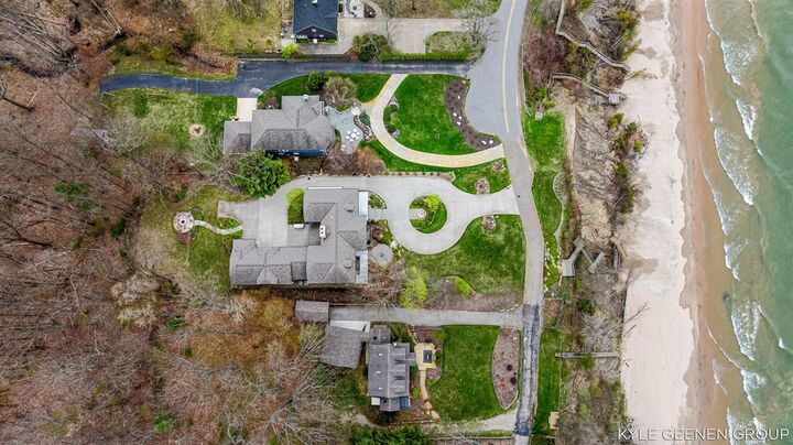 Property Photo: 2817 Lakeshore Drive MI 49408