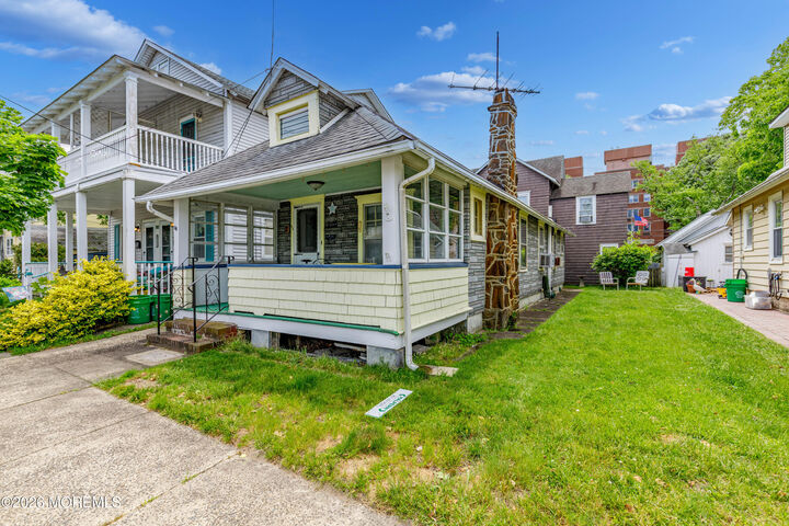 Property Photo: 68 Franklin Avenue NJ 07756