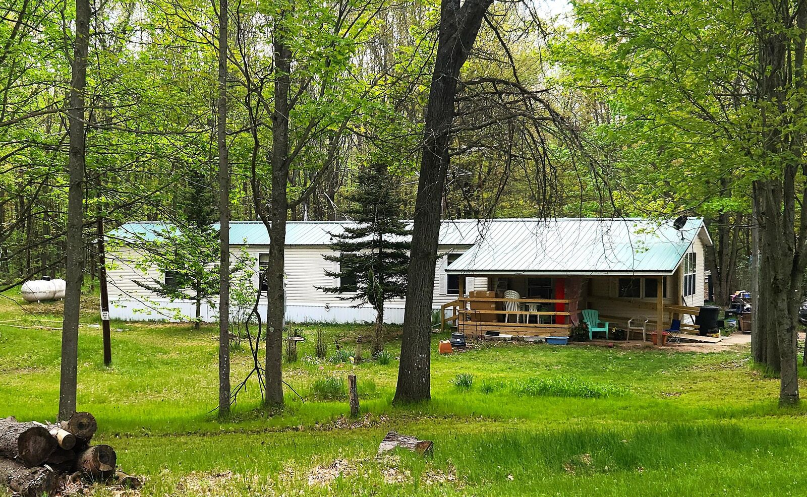 Property Photo:  8033 Rolling Drive  MI 48632 