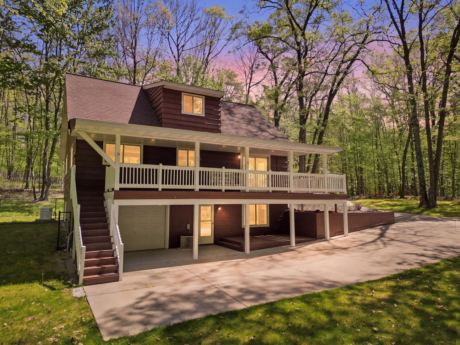 Property Photo:  9965 Rising Star Lane  MI 49346 