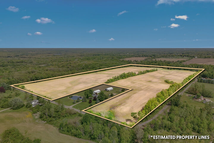 Property Photo:  0 Bankers Rd  MI 49242 