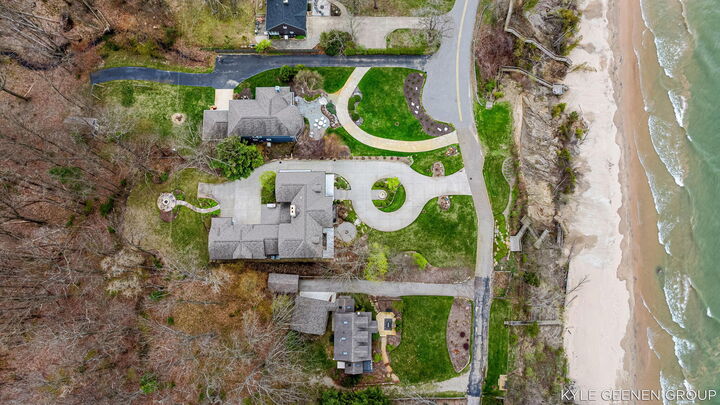 Property Photo:  2817&Amp2800 Lakeshore Drive  MI 49408 