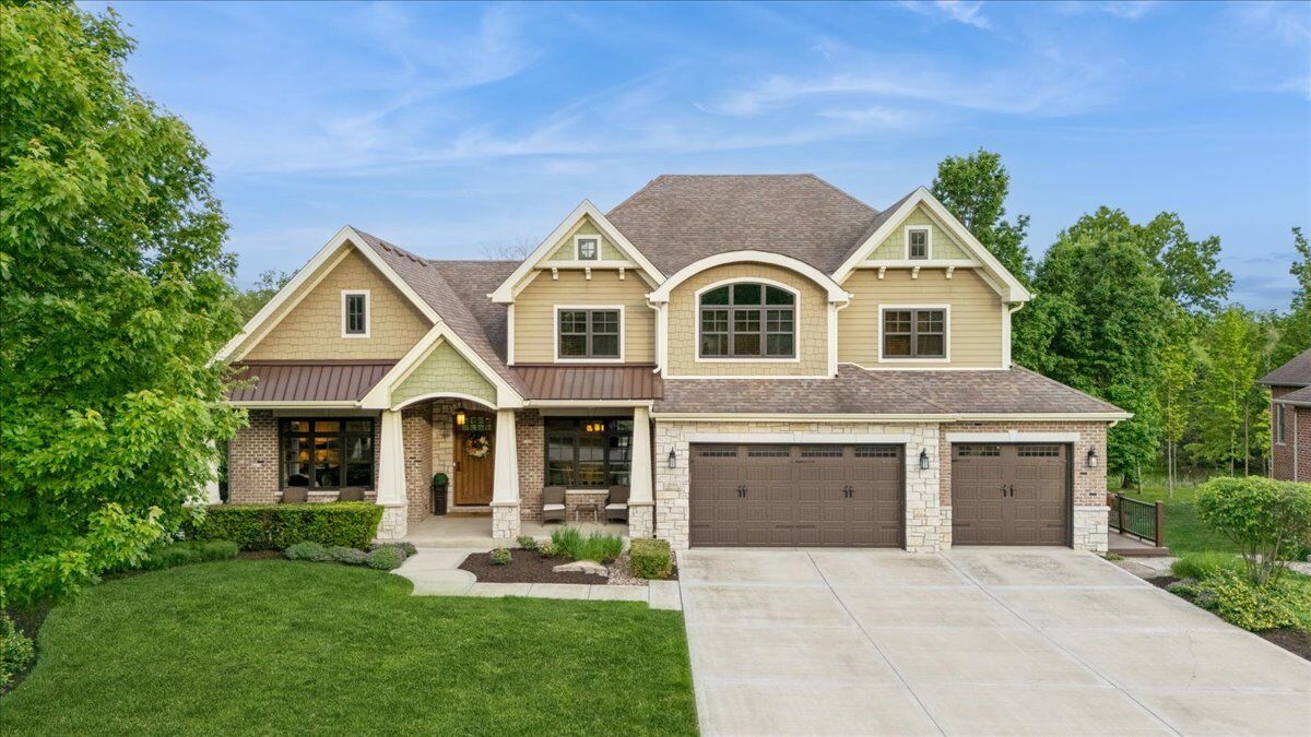 Property Photo:  20063 Oakwood Drive  IL 60448 