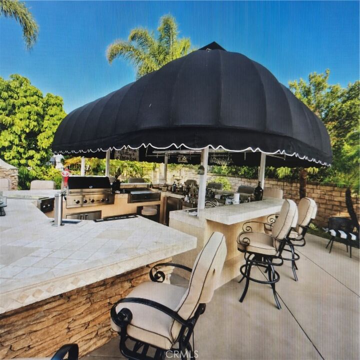 Property Photo:  17801 Neff Ranch  CA 92886 