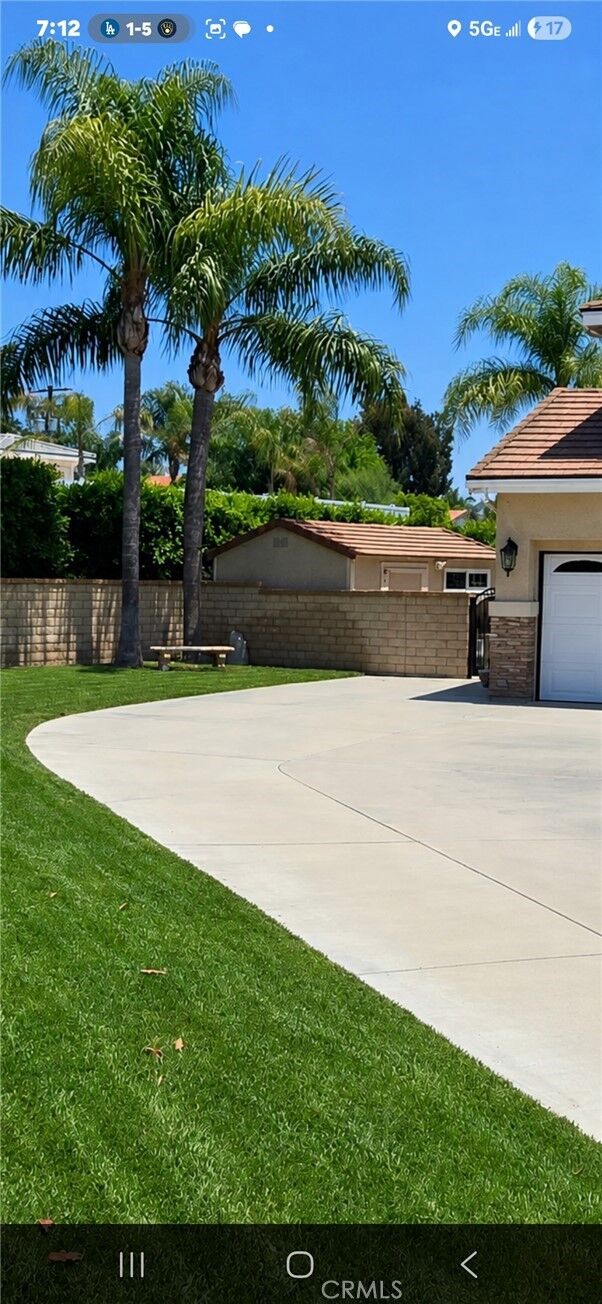 Property Photo: 17801 Neff Ranch CA 92886