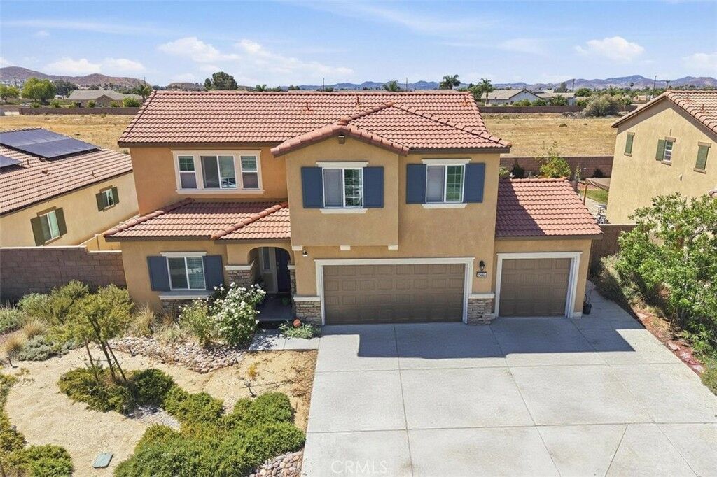 Property Photo:  26665 Passion Flower  CA 92585 