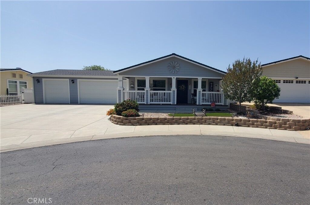 Property Photo: 2239 Black Canyon Road 179 CA 92065