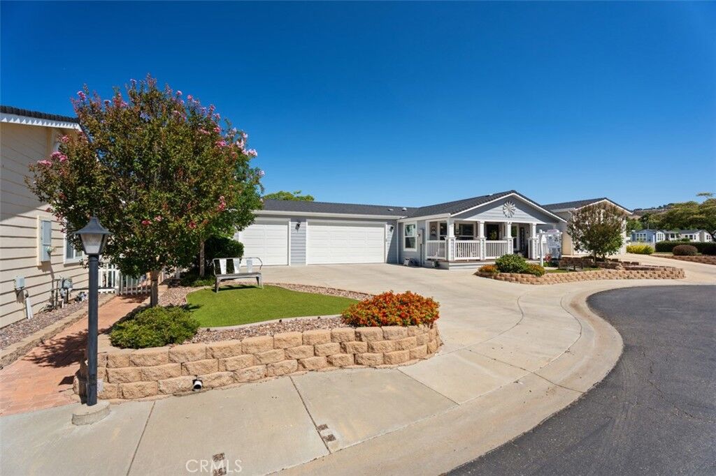 Property Photo: 2239 Black Canyon Road 179 CA 92065
