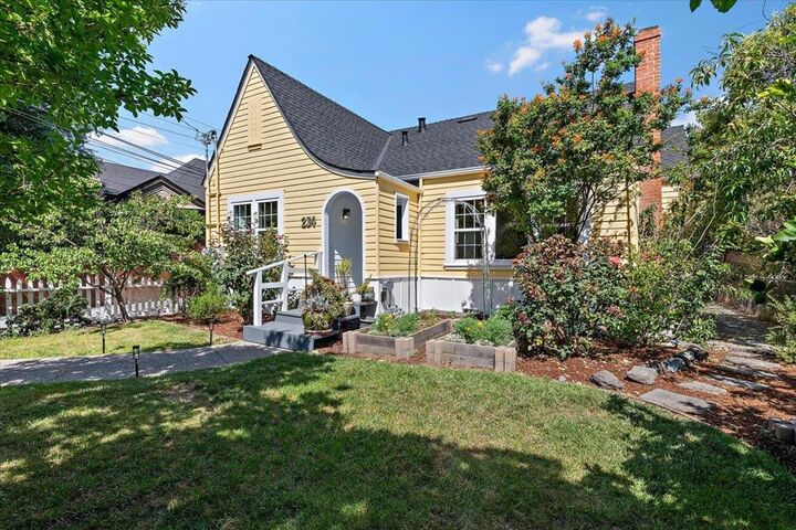 Property Photo:  234 Madison Avenue  CA 94061 