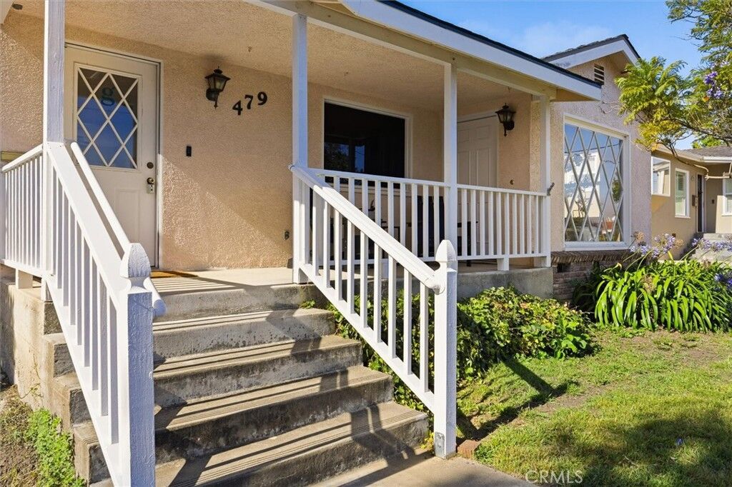 Property Photo: 479 Mitchell CA 93401