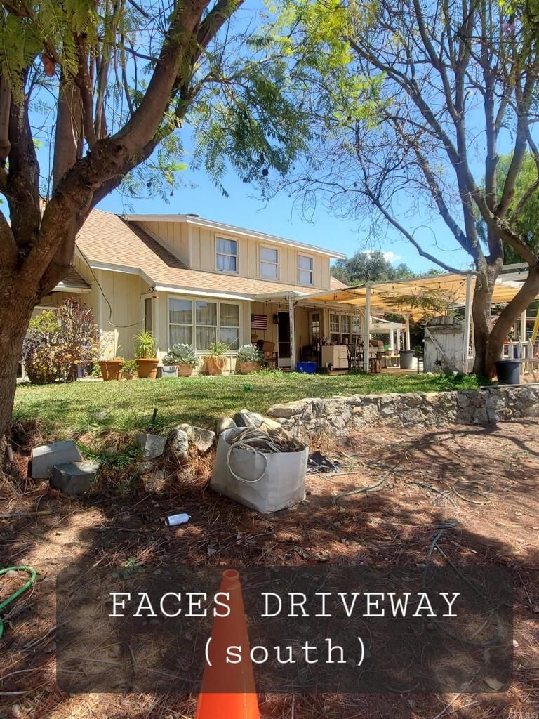 Property Photo: 29222 Duffwood Lane CA 92082