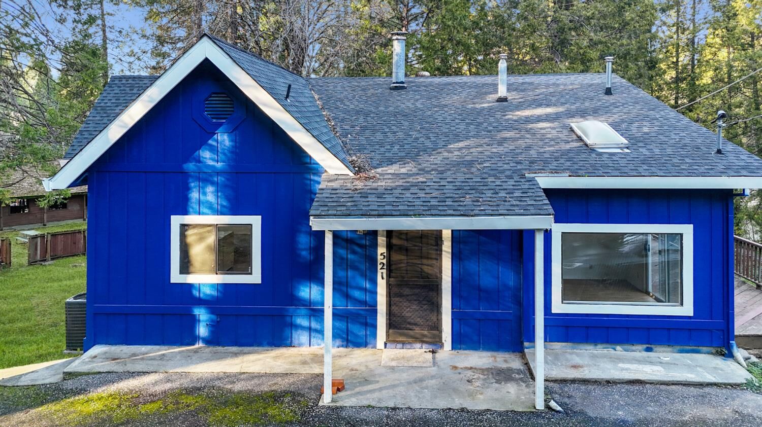 Property Photo:  521 Silva Avenue  CA 95959 