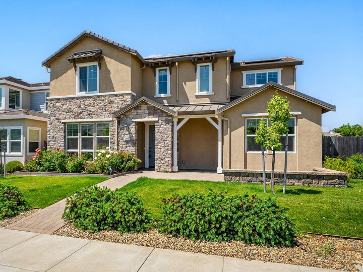 Property Photo:  12855 Daylily Coast Lane  CA 95742 