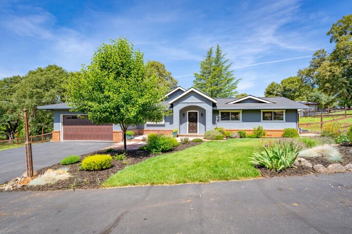 Property Photo:  2500 Gayle Lane  CA 95602 