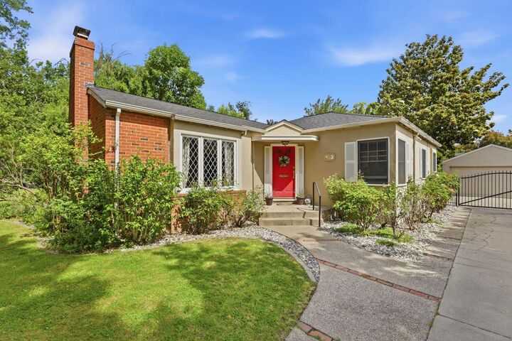 Property Photo: 963 Swanston Drive CA 95818