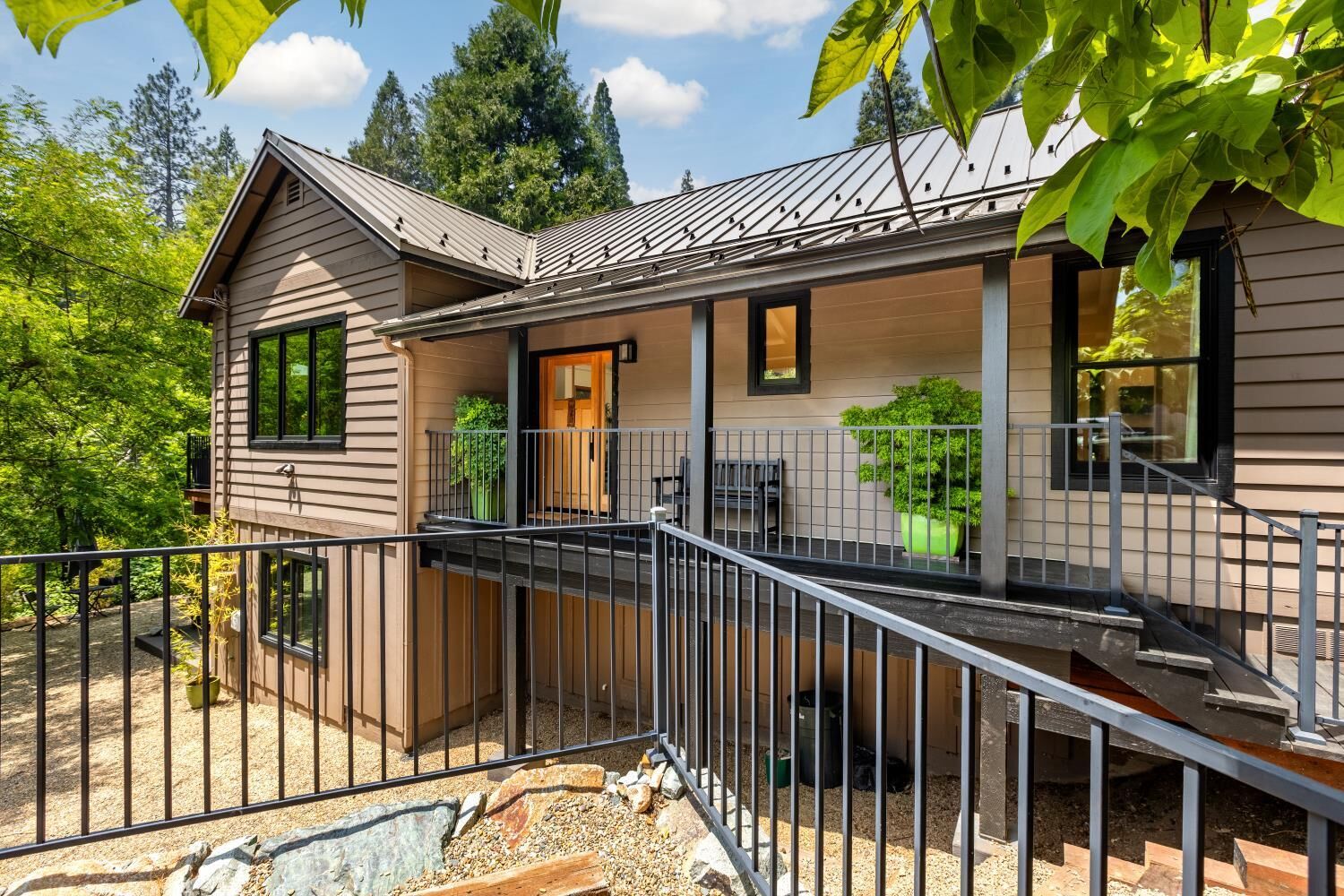 Property Photo:  214 Mill  CA 95959 