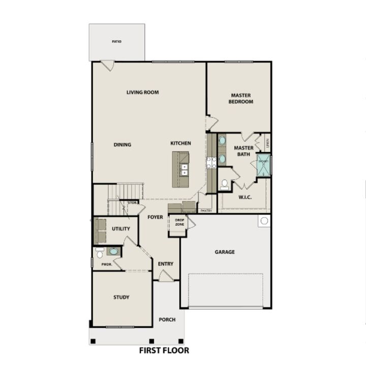 Property Photo: 418 Old Spring Lane TN 37066