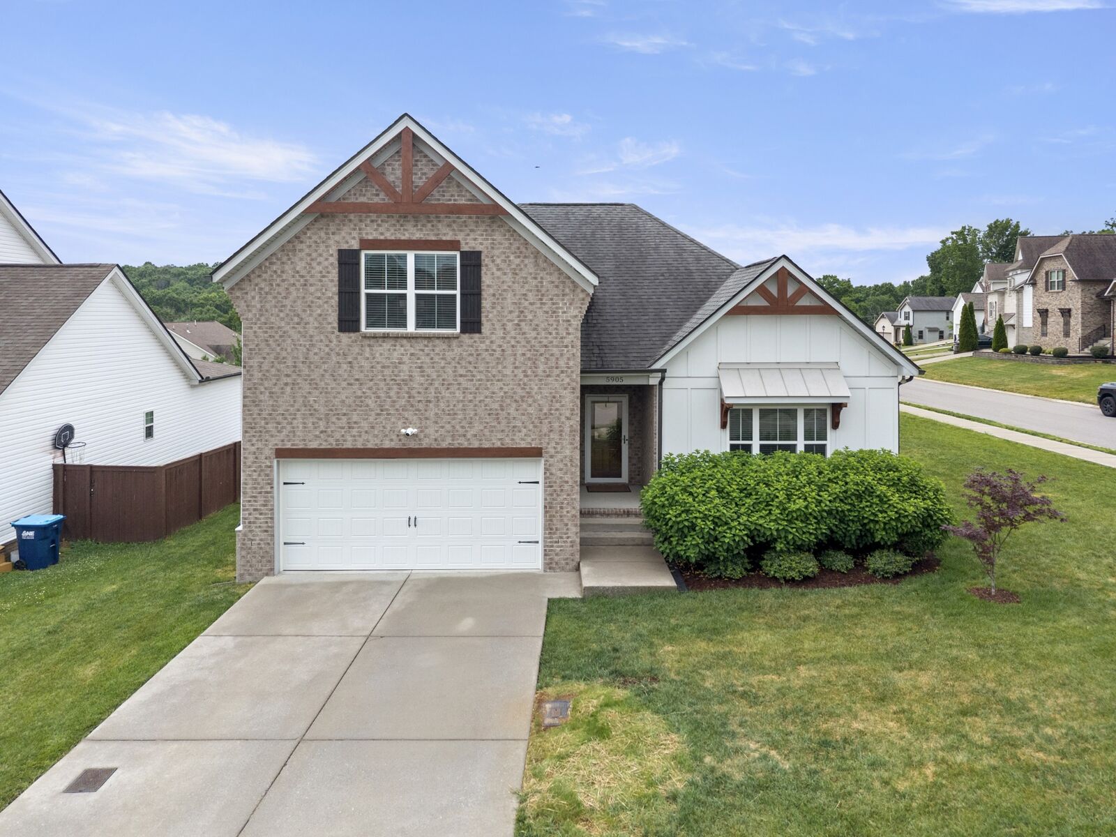 Property Photo:  5905 Covent Ln  TN 37167 