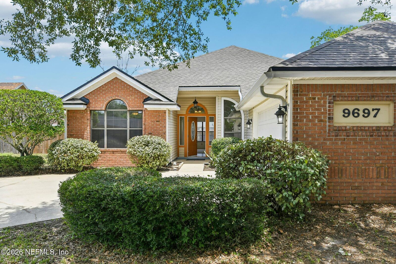 Property Photo:  9697 Underwood Court  FL 32221 