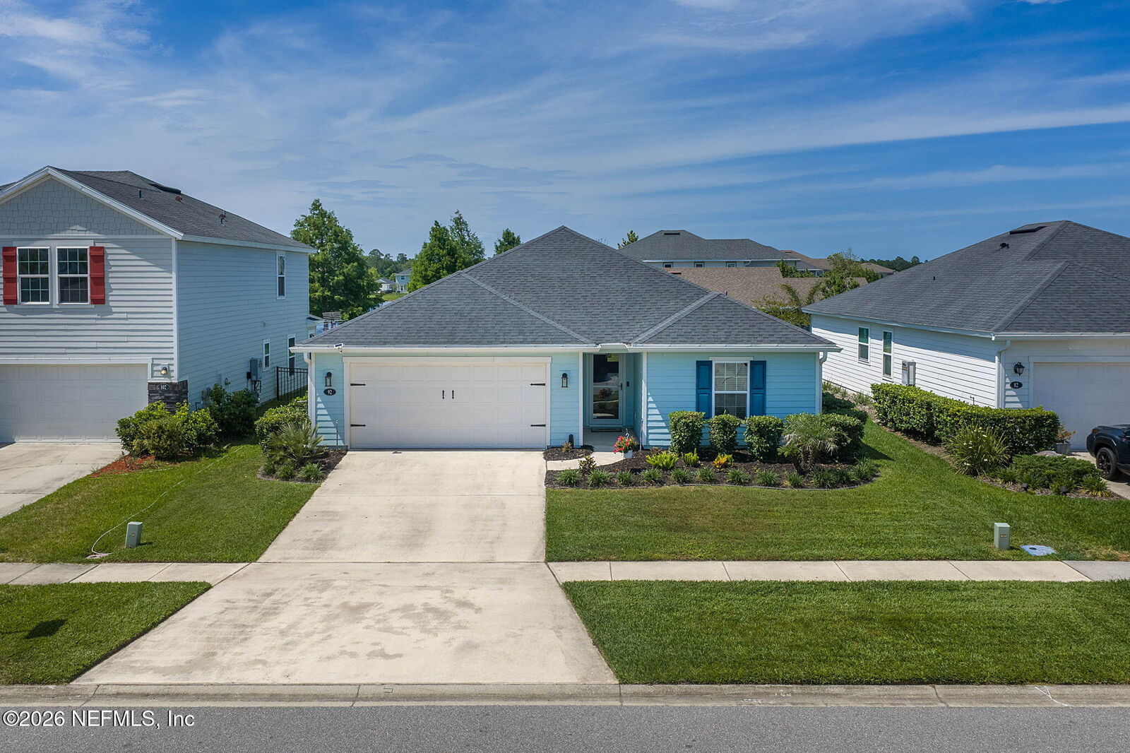 Property Photo:  92 Bluejack Lane  FL 32095 