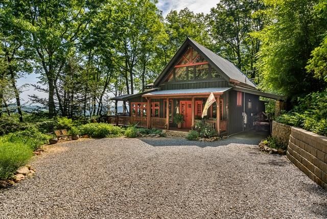 Property Photo:  772 Double Knob Road  GA 30540 