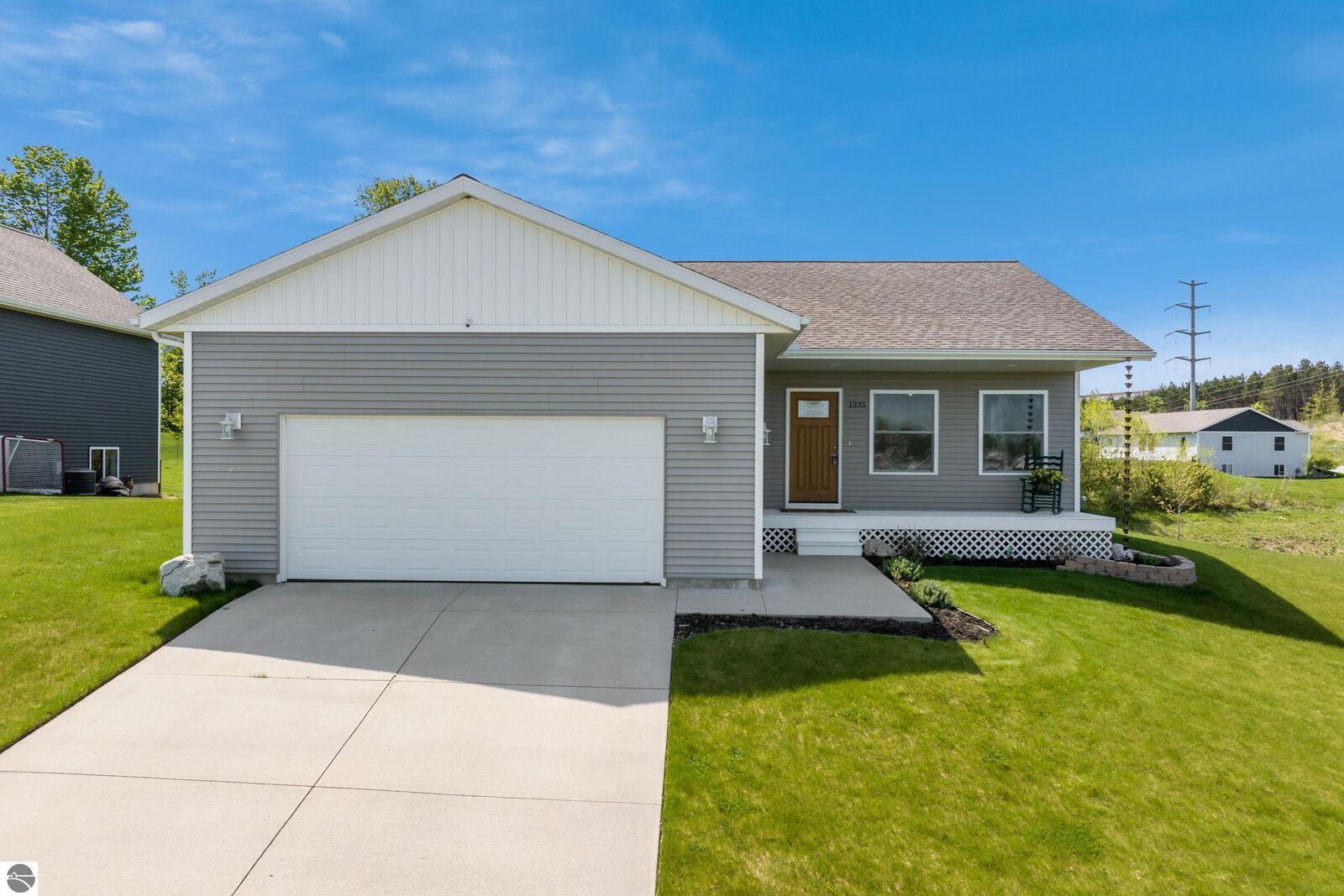 Property Photo: 1335 Umber Drive MI 49696