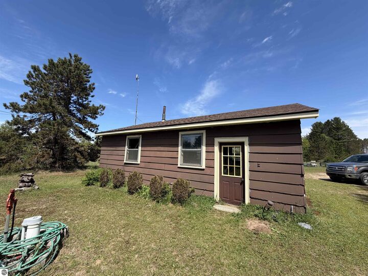 Property Photo: 13158 Cinder Road MI 49617