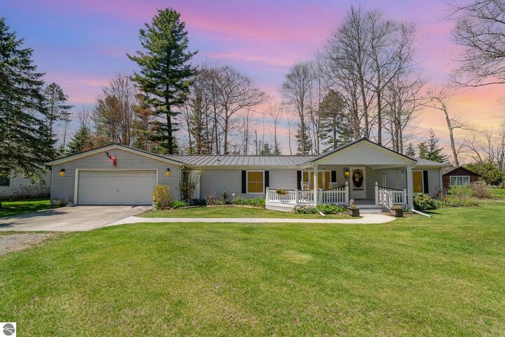 Property Photo: 2423 West Drive MI 48763