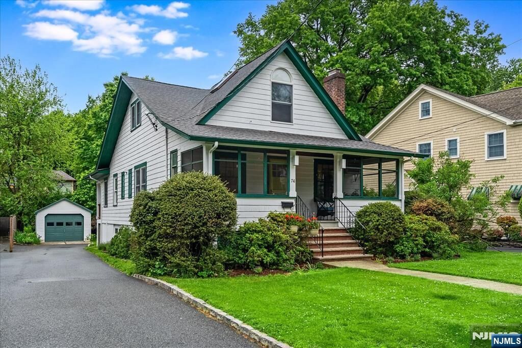 Property Photo:  74 Park Avenue  NJ 07044 