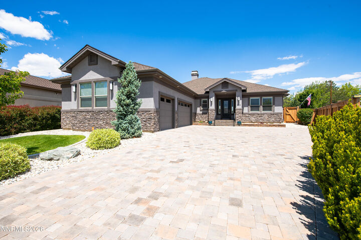 Property Photo:  1082 Rocky Terrace Drive  NV 89460 