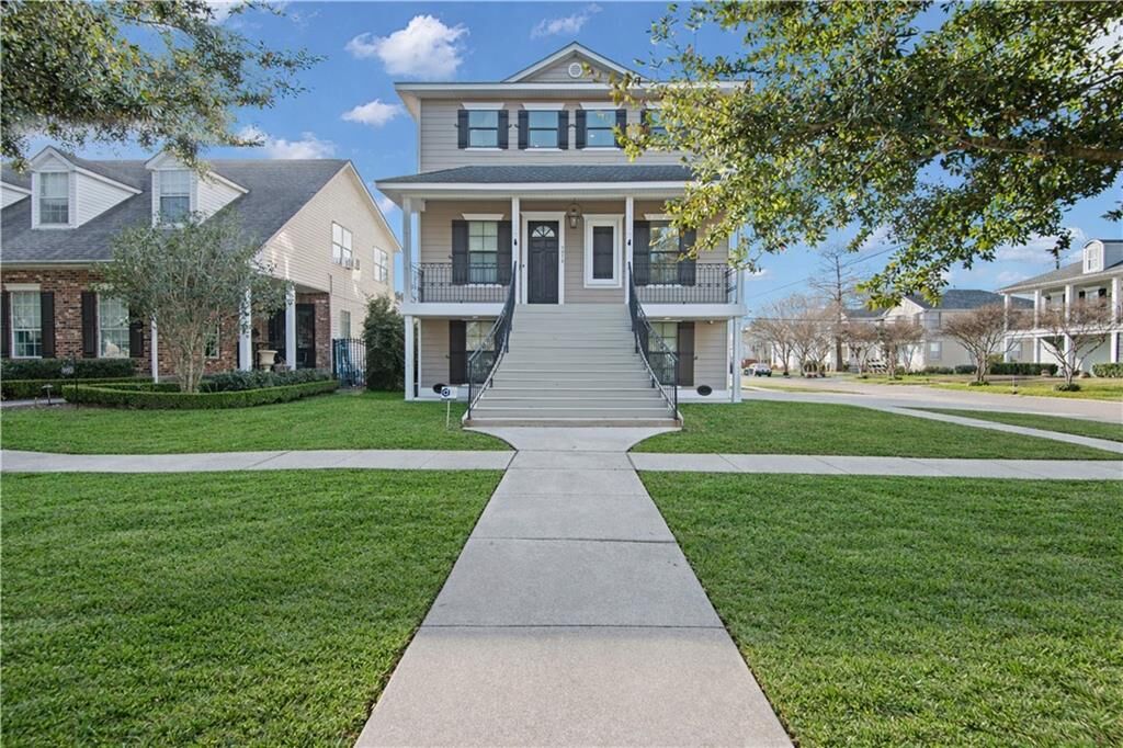 Property Photo:  5978 Argonne Boulevard  LA 70124 