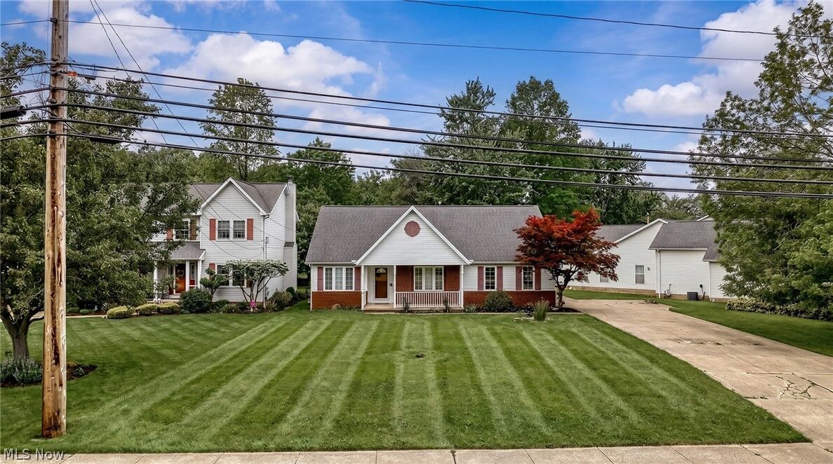 Property Photo: 710 Erie Road OH 44095