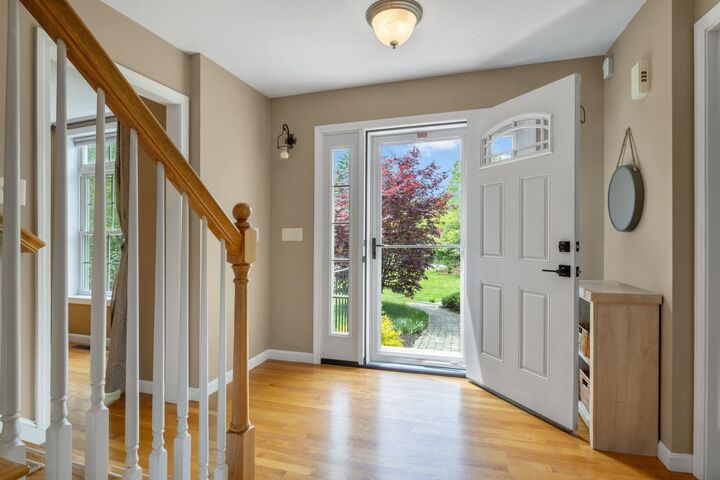 Property Photo: 212 Oak Hill Road NH 03825