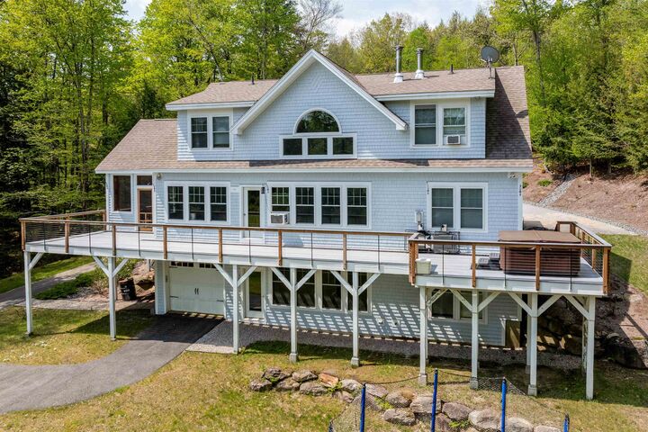 Property Photo:  74 South Beach Drive  NH 03773 