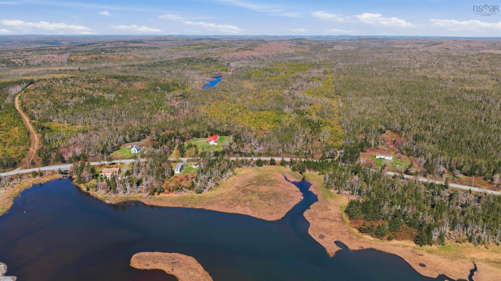 Property Photo: 0 West Ship Harbour Road NS B0J 2L0