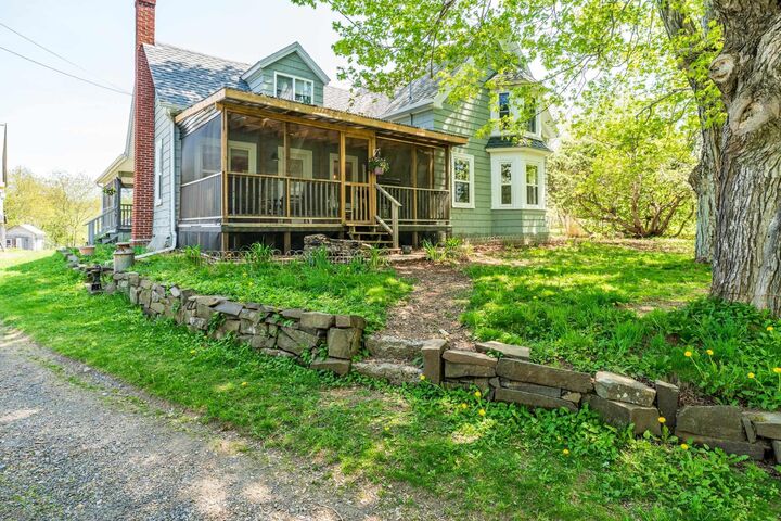 Property Photo: 1313 Clementsport Road NS B0S 1G0