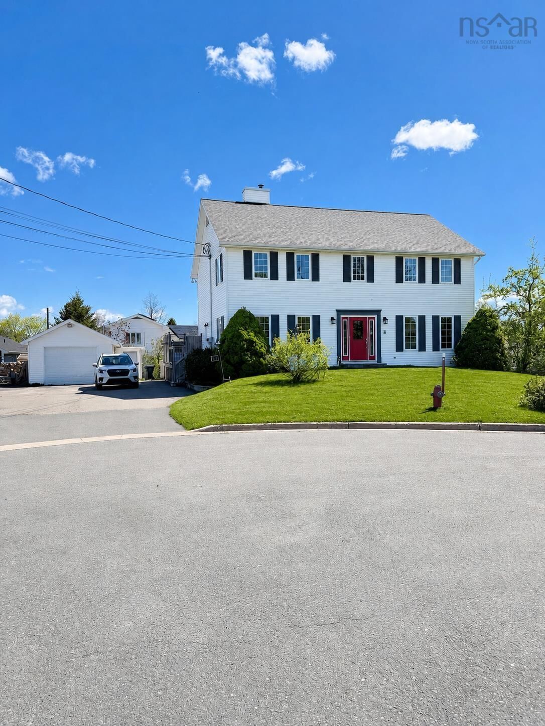 Property Photo:  48 Whidden Street  NS B2G 2Z2 