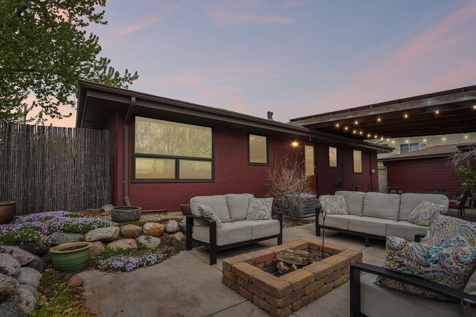 Property Photo: 1208 36 1/2 Avenue NE MN 55418