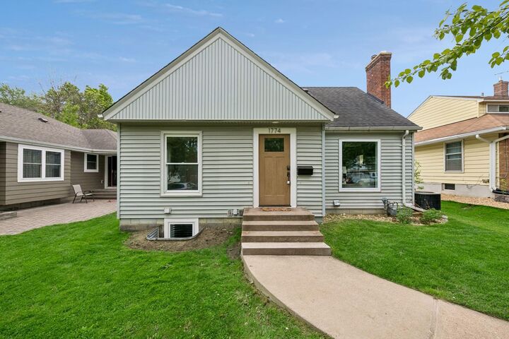Property Photo:  1774 Rome Avenue  MN 55116 