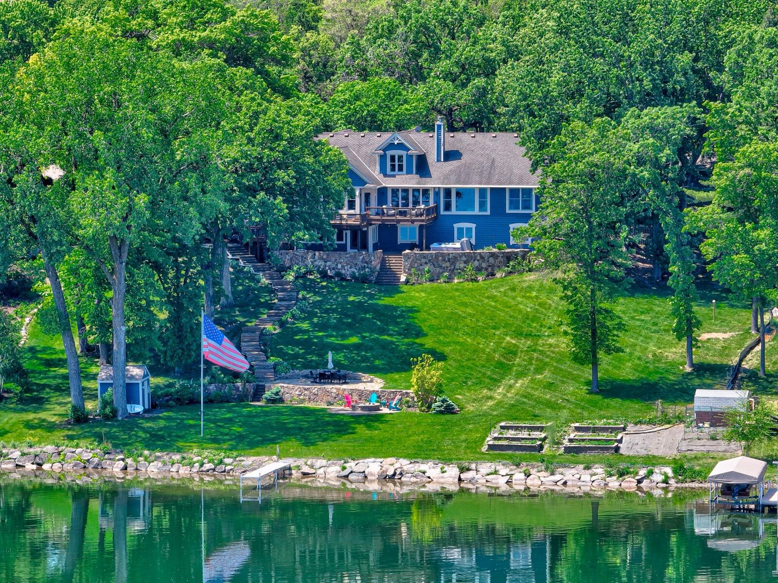 Property Photo:  12163 Otchipwe Avenue N  MN 55082 