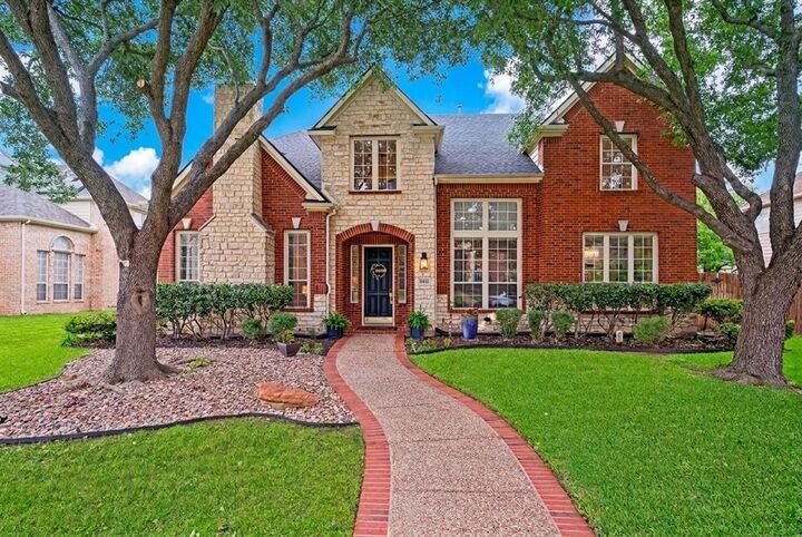 Property Photo:  7724 Saragosa Creek Drive  TX 75025 