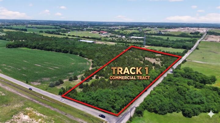 Property Photo:  10 Acres County Road 173  TX 75009 