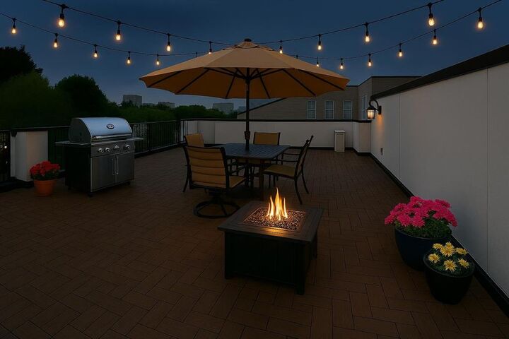Property Photo: 7333 Valley View Lane 404 TX 75240
