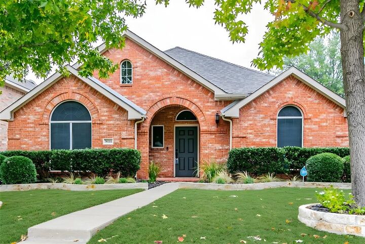 Property Photo:  9454 Wichita Trail  TX 75033 