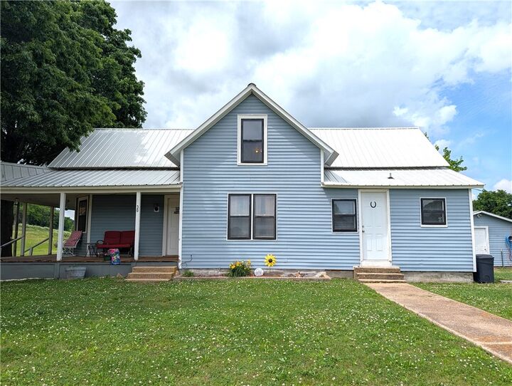 Property Photo:  30 County Road 721  AR 72616 