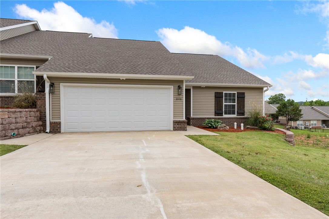 Property Photo:  3008 Belmont Avenue  AR 72601 