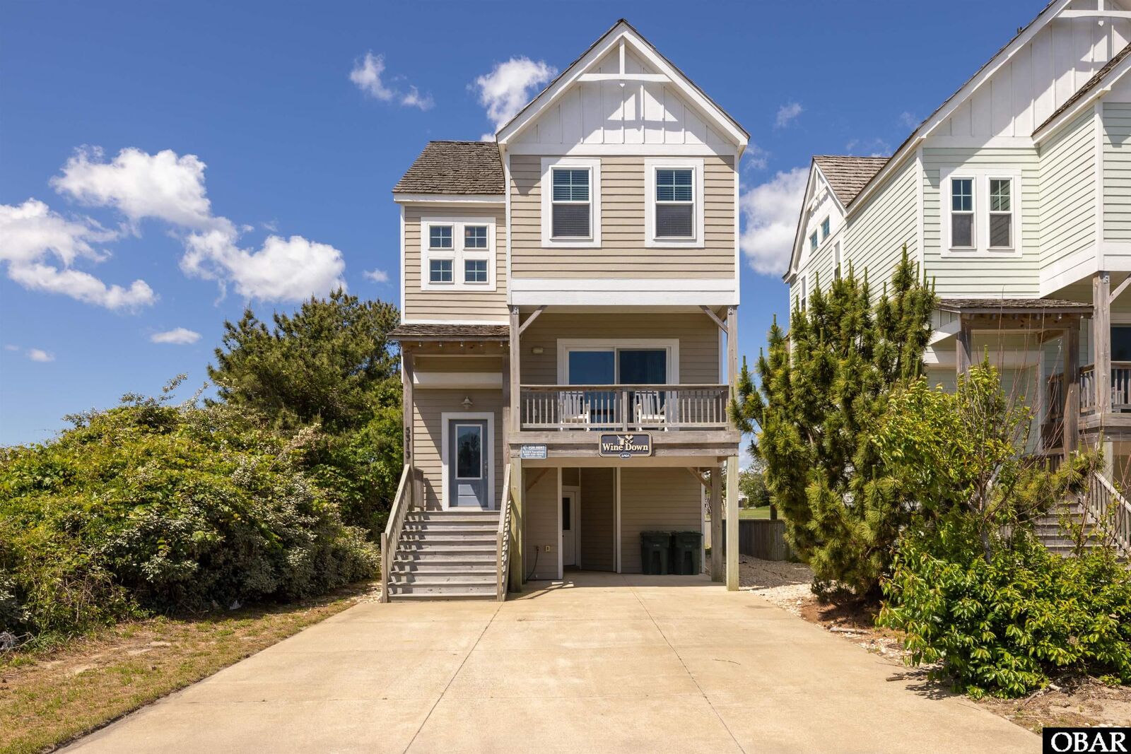 Property Photo: 5313 S Sand Wedge Lane NC 27959