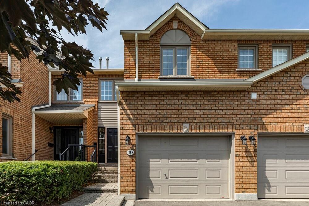 Property Photo:  10 Huntingwood Avenue 20  ON L9H 6X3 