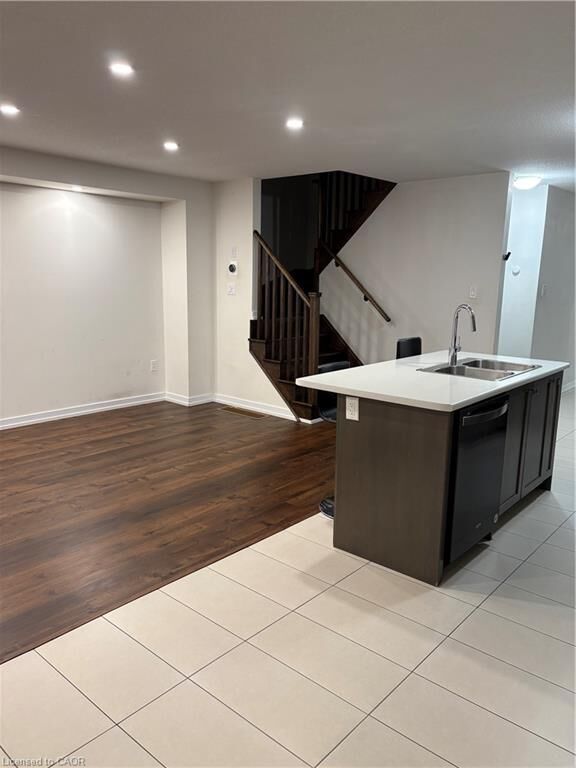 Property Photo: 55 Prestwick Street ON L8J 0K6