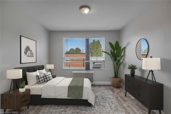 Property Photo:  57 Mericourt Road 310  ON L8S 2N5 